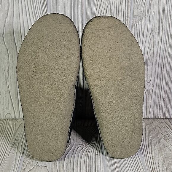 Sorel Nakiska Black Suede Ankle Bootie Womens Size 10 NEW - Picture 9 of 13